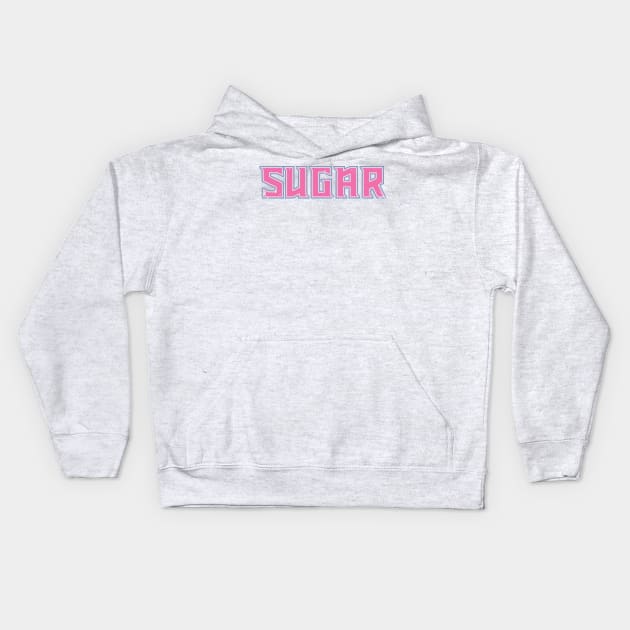 Sugar Kids Hoodie by Litho